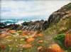 Fleurieu Landscape 2017 Oil on Canvas 21 x 29 cm