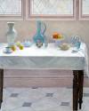 Studio Table 2007 Oil on Canvas 153 x 122 cm 